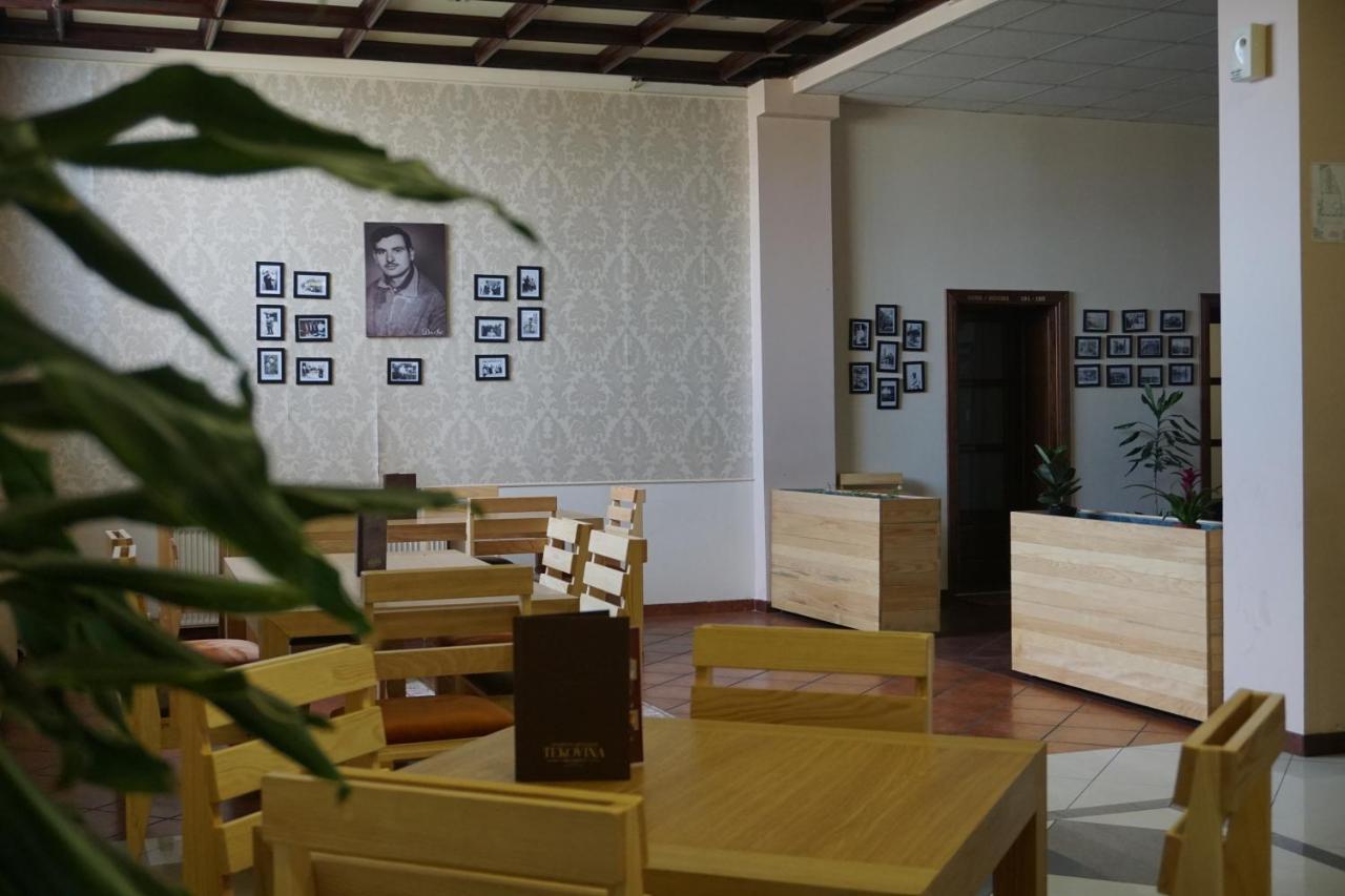 Guesthouse & Restaurant Tekovina Smederevo Zewnętrze zdjęcie