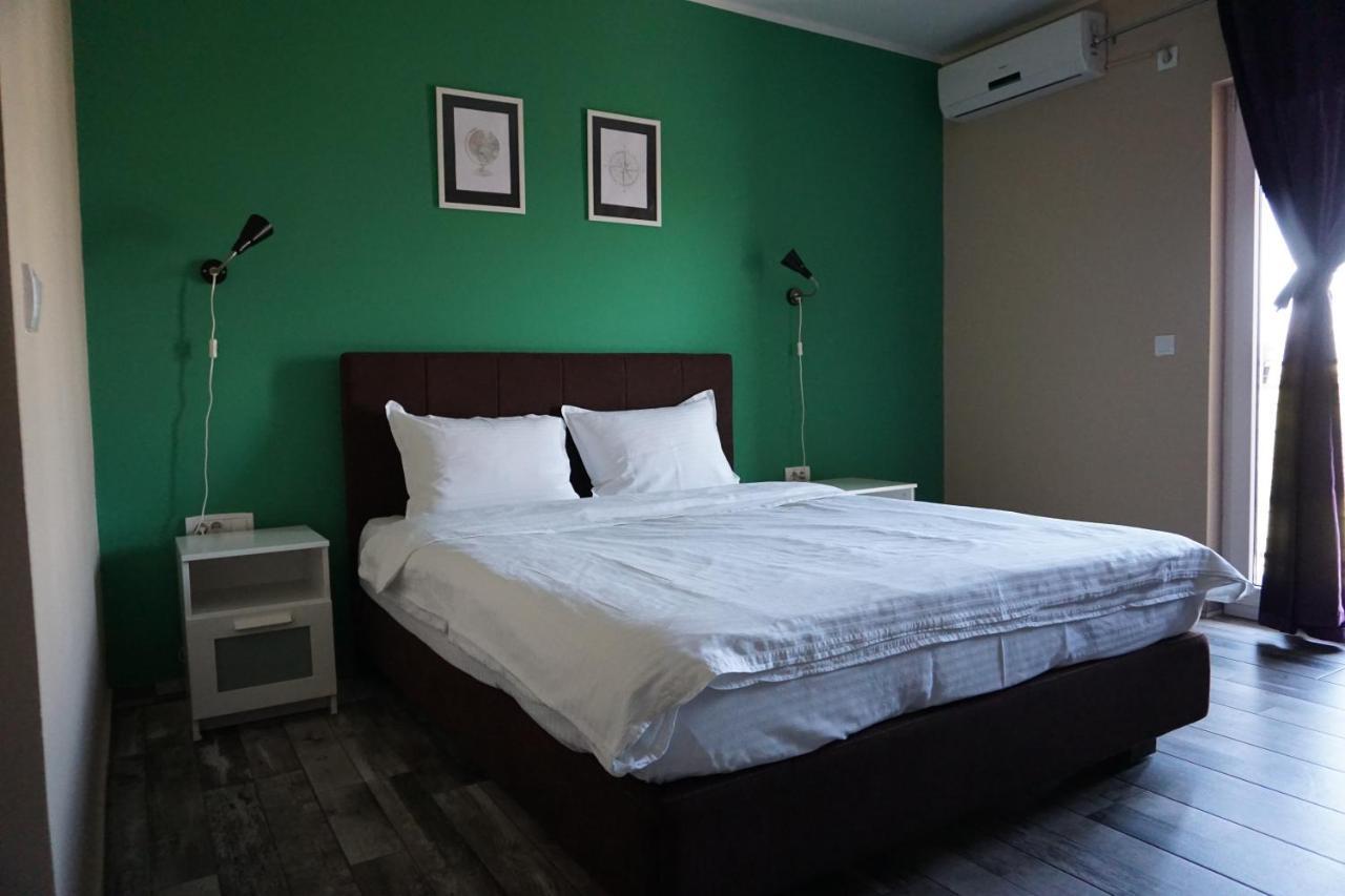 Guesthouse & Restaurant Tekovina Smederevo Zewnętrze zdjęcie