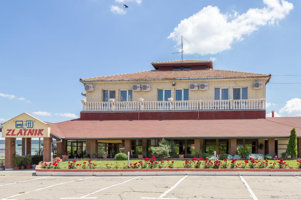 Guesthouse & Restaurant Tekovina Smederevo Zewnętrze zdjęcie