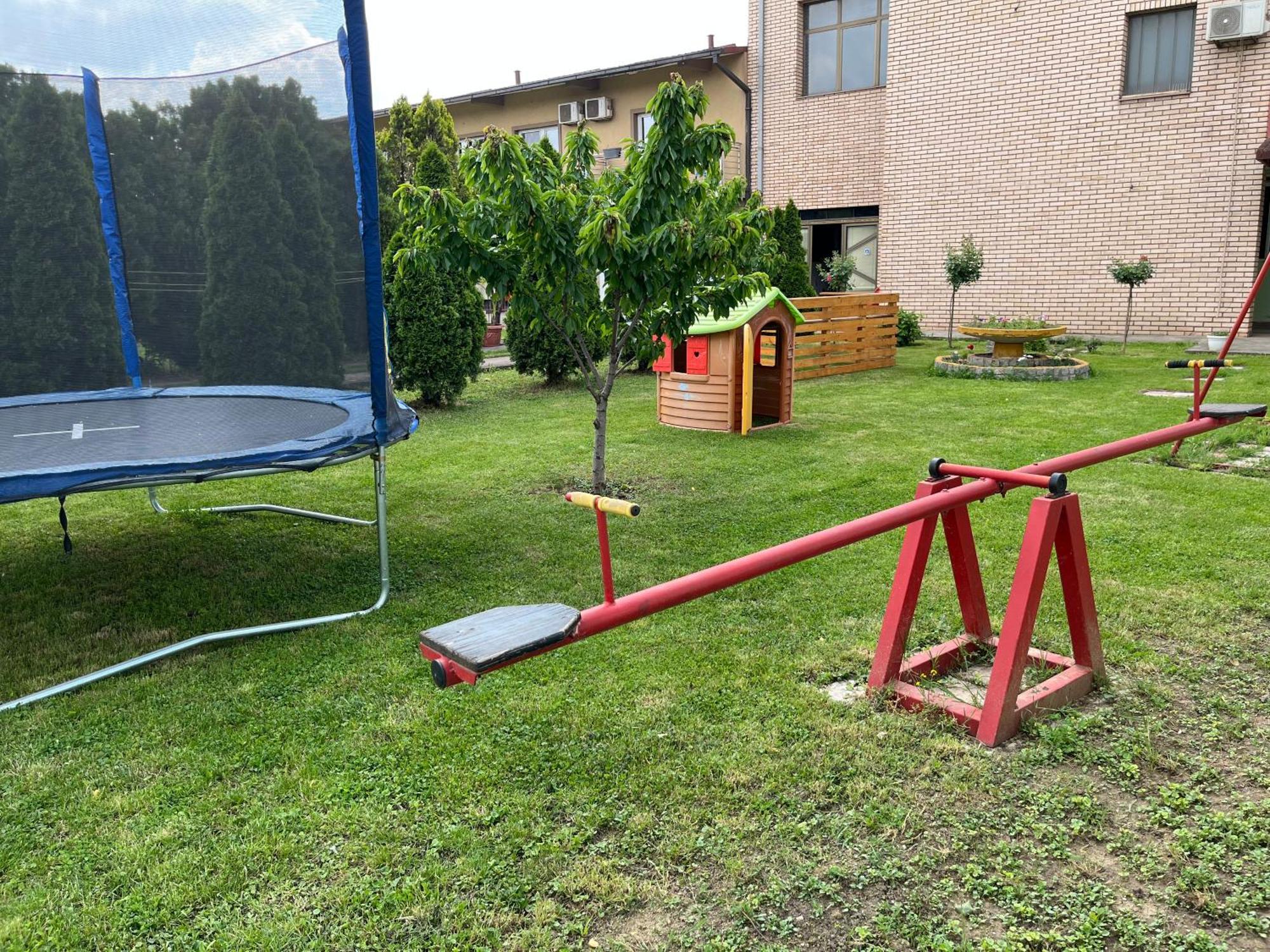 Guesthouse & Restaurant Tekovina Smederevo Zewnętrze zdjęcie