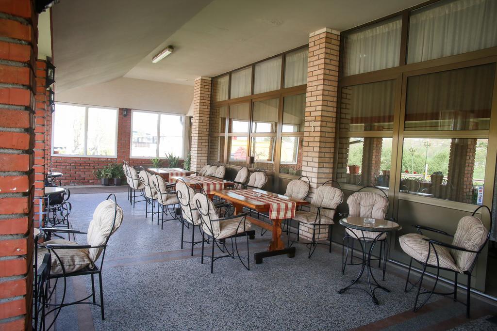 Guesthouse & Restaurant Tekovina Smederevo Zewnętrze zdjęcie