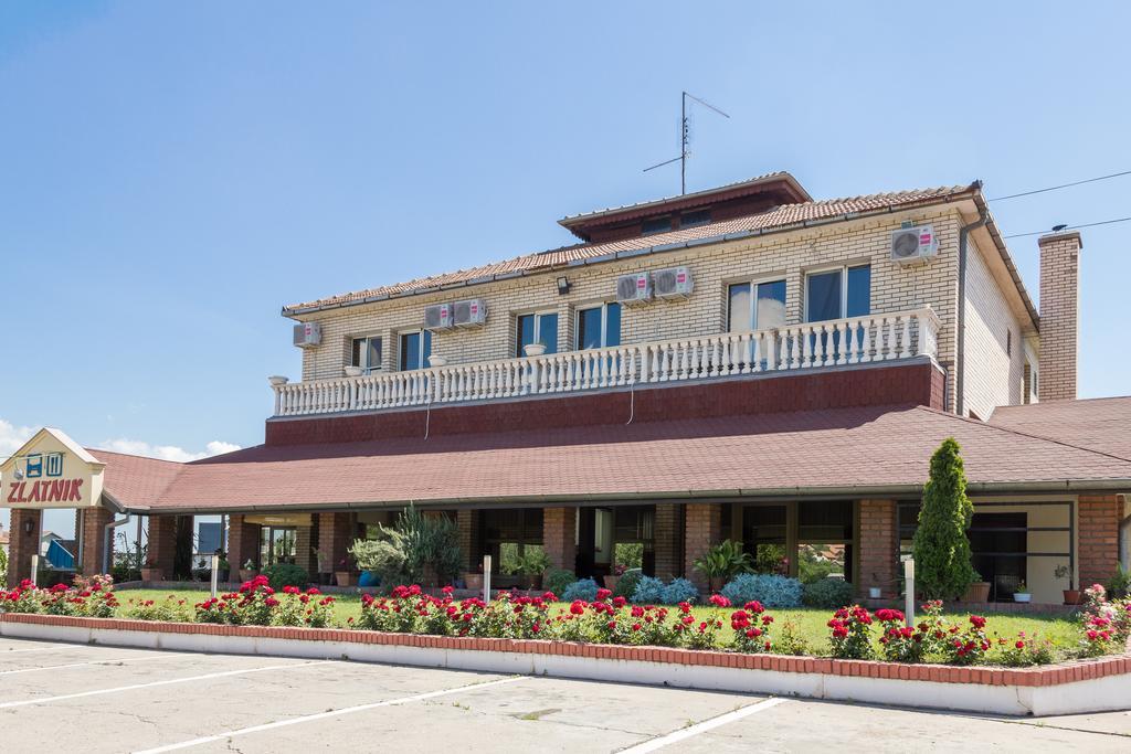 Guesthouse & Restaurant Tekovina Smederevo Zewnętrze zdjęcie