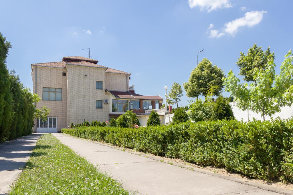 Guesthouse & Restaurant Tekovina Smederevo Zewnętrze zdjęcie