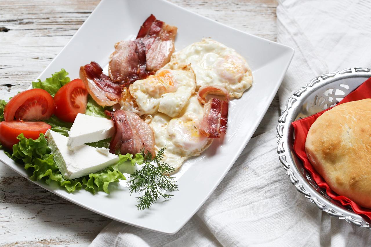 Guesthouse & Restaurant Tekovina Smederevo Zewnętrze zdjęcie
