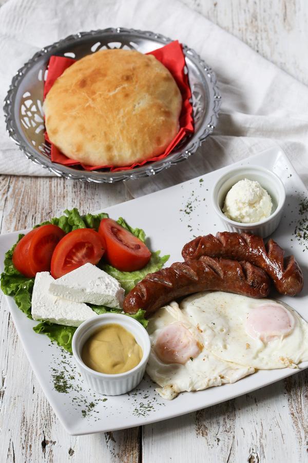Guesthouse & Restaurant Tekovina Smederevo Zewnętrze zdjęcie