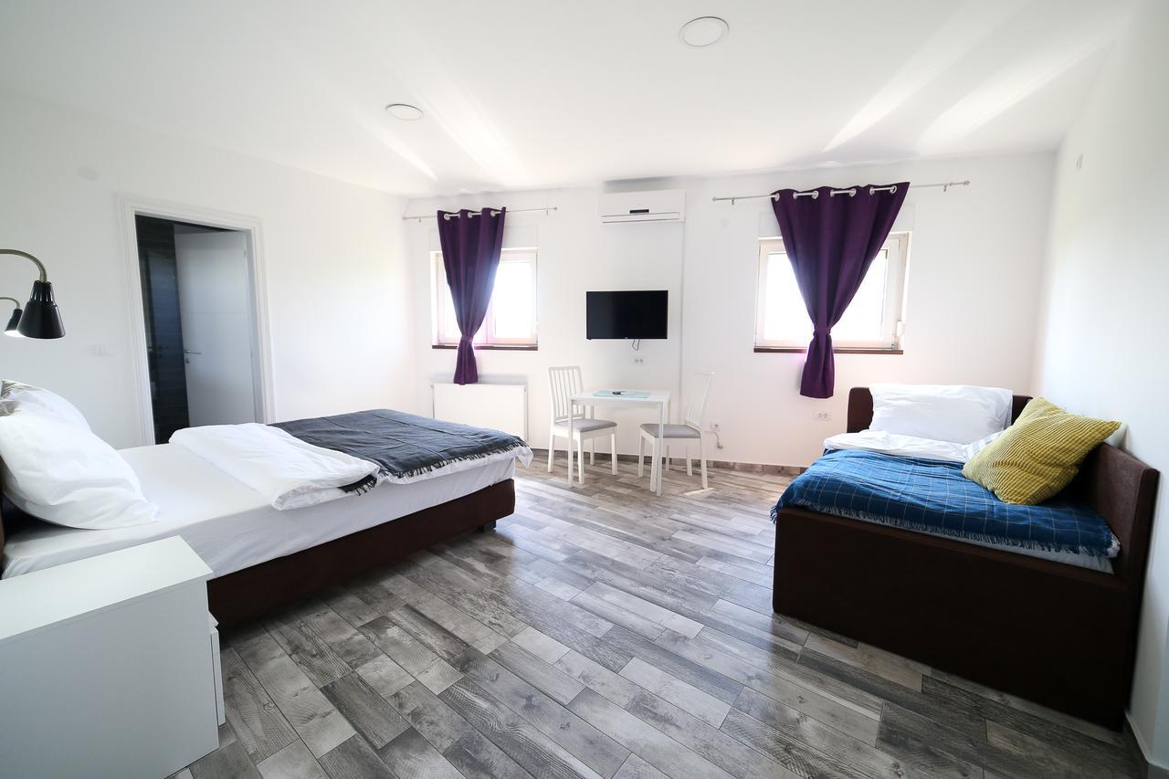 Guesthouse & Restaurant Tekovina Smederevo Zewnętrze zdjęcie